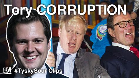 Tory Minister Caught In Corrupt Housing Scandal Youtube