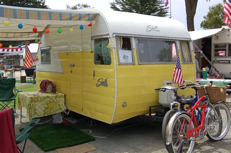 vintage awnings  travel trailers awning dgt