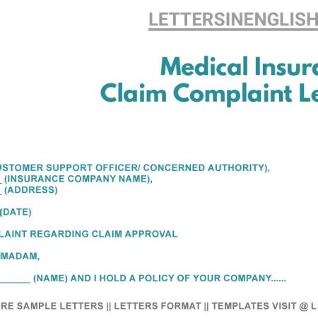 letter  delay  insurance claim sample letter  late submission