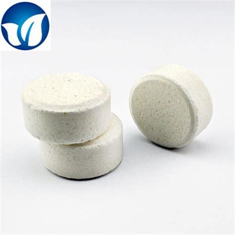 china customized high quality tcca 90 chlorine tablets