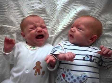 twins crying youtube