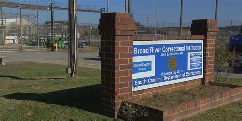 broad river correctional officer dies after testing