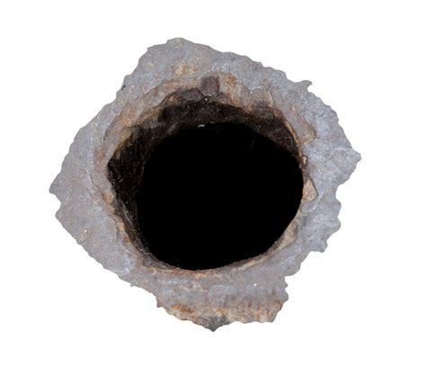 the meaning and symbolism of the word hole