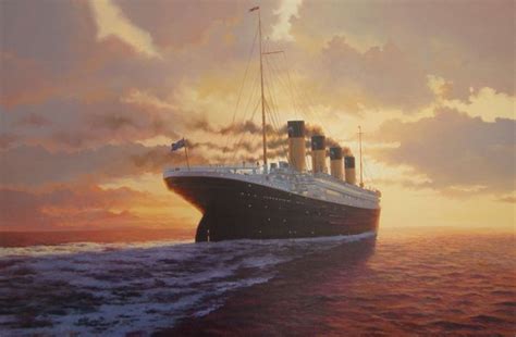 sinking   titanic      facts
