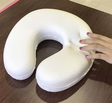 Customized Memory Foam Neck Pillow The Ultimate In