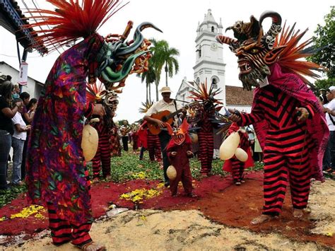 fiestas tradicionales de panama ecured