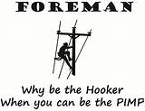 Lineman Quotes Power Foreman Funny Electrician Wife Quotesgram Store Journeyman sketch template