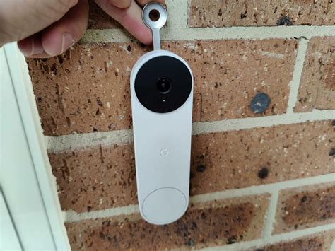 nest doorbell battery review smart  ready  alert eftm