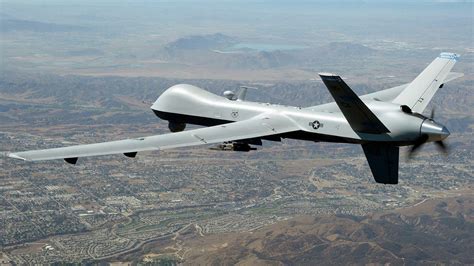 american mq  reaper drones    target  russian air defense vpkname