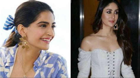 Veere Di Wedding Sonam Kapoor Clarifies Rumours Of Tiff With Kareena
