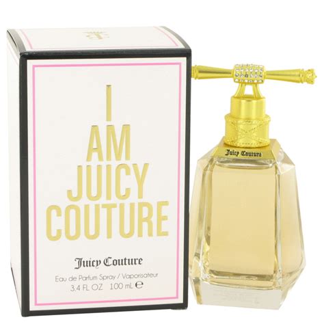 I Am Juicy Couture Perfume By Juicy Couture 3 4 Oz Eau De Parfum Spray