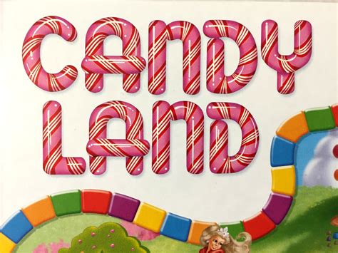 review candy land  board  boring