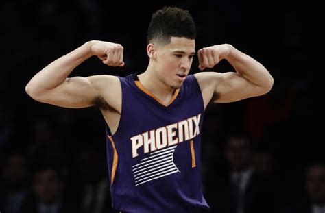 Devin Booker Scores 70 Points In Suns Loss To Celtics