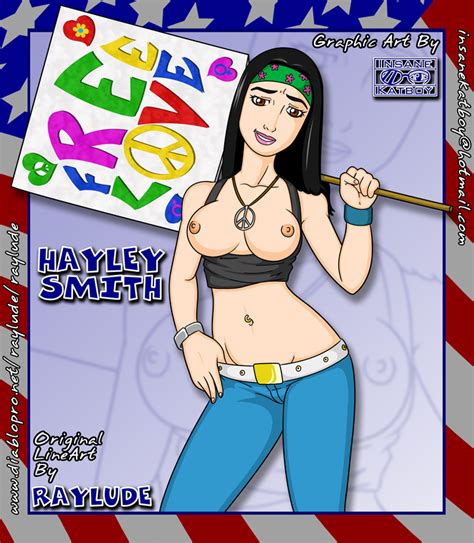 rule 34 american dad hayley smith raylude tagme 191076