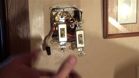 replace    light switch     light switch