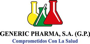 generic pharma logo png vector ai