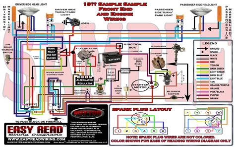 firebirdcamaro ignition wiring diagram