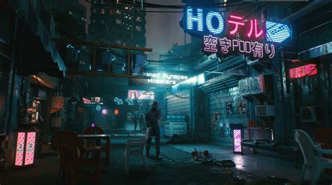 Cyberpunk 2077 Previews Praise Freedom Of Choice Open World And