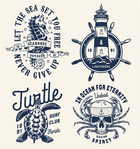 nautical logo templates nautical logo ship logo nautical design