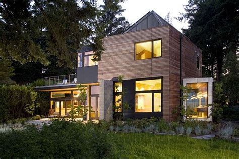 modern residential design  coates design