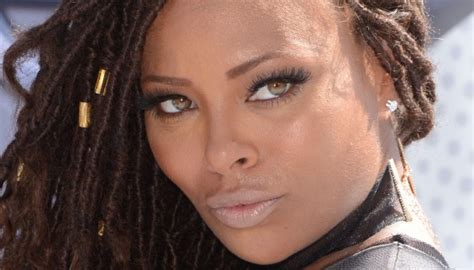 Eva Marcille Rocks Faux Locs And Flowers To The Bet Awards