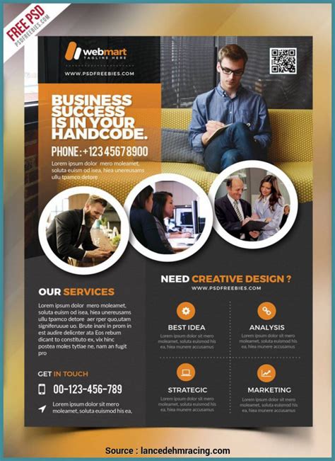 business flyer templates  microsoft word