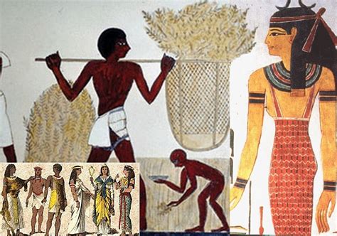 Clothing And Jewelry In Ancient Egypt How Did The