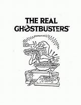 Ghostbusters Ghostbuster Colorare Disegni Coloringhome sketch template