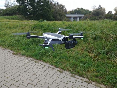 gopro karma dron gimbal kamera hero   oficjalne archiwum allegro