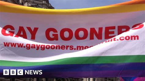 Footballs Lgbt Fans Want More Help From Clubs Bbc News