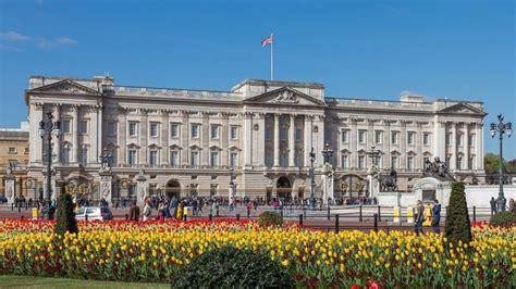 Summer Opening Of The State Rooms At Buckingham Palace