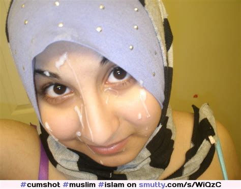 muslim islam facial cumshot