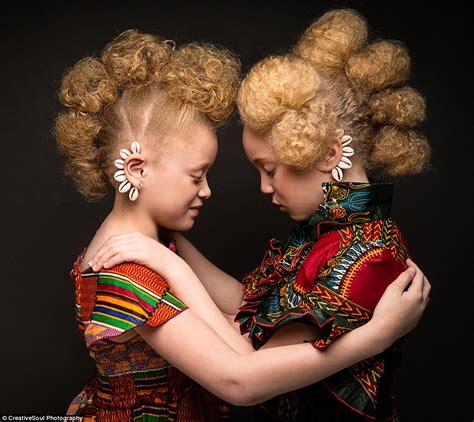 couple photographs black girls natural hair in photos daily mail online
