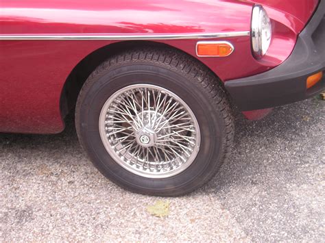 ansa exhaust koni shocks mirrors wire wheels dunlop wheels