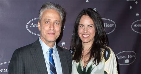 jon stewart and wife tracey on a mission to protect