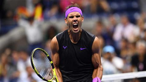 Rafael Nadal Llega A 800 Semanas Seguidas Dentro Del Top 10 Del Tenis