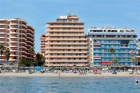 appartement la jabega  fuengirola spanje  reizen