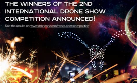 international drone show competition winners announced
