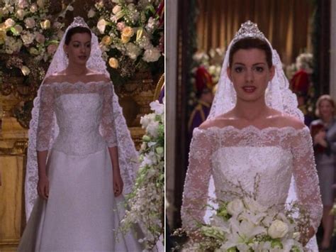 the best and worst wedding dresses worn in movies