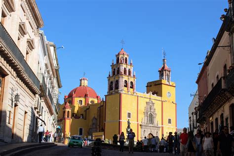 guanajuato    abundant city  mexico mike polischuk