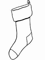 Stocking Calza Sock Colorat Craciun Cadouri P26 Desene Planse Primiiani Clipartmag sketch template