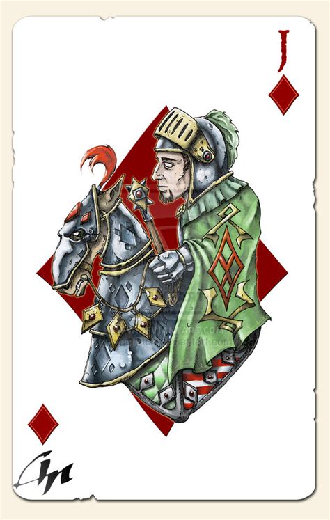 Deviantart Playing Cards By Nastyitch Playing Cards Art Collecting