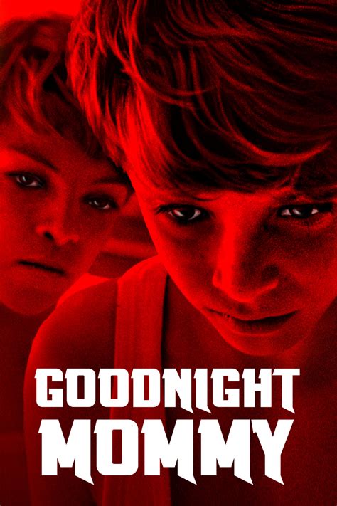 goodnight mommy 2014 posters — the movie database tmdb