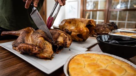 what s the best way to cook turkeys outdoors cnet
