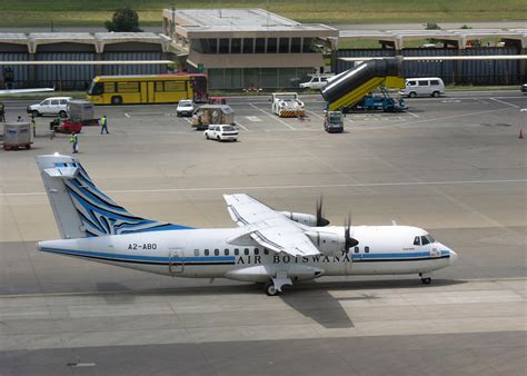 The African Aviation Tribune • Botswana Air Botswana To Get More