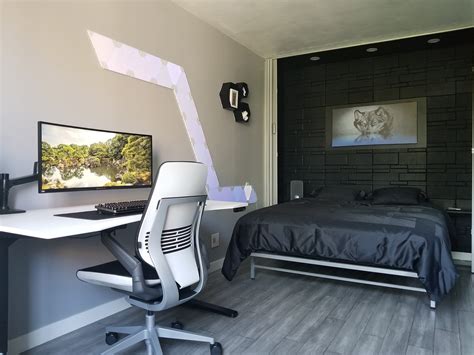 gaming room ideas  accessories  transform  space voltcave