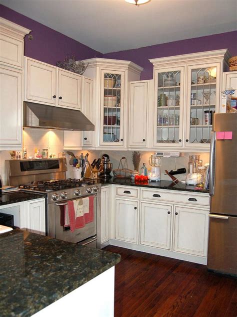 countertops  small kitchens pictures ideas  hgtv