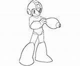 Coloring Mega Man Pages Megaman Printable Line Bosses Library Clipart Popular Coloringhome Comments Books Template sketch template