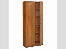Kitchen Pantry Cabinet Basement Storage Furniture Shelf