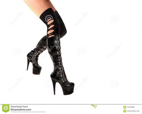 fetish for gestapo women wearing boots